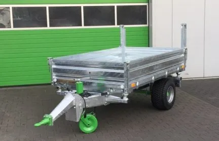 Sklápěcí přívěsy